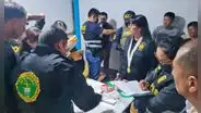 Junín: caen 10 funcionarios y servidores del Inpe por corrupción