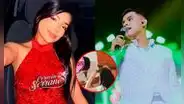 Filtran fotos y videos de encuentros privados entre Cielo Fernández de Corazón Serrano y Axel Medina de La Única Tropical