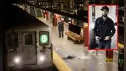 Hombre fue apuñalado hasta la muerte por sujeto que pisó sus zapatos en el Metro de Nueva York: víctima tenía más de 60 arrestos previos