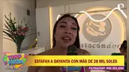 Dayanita confiesa que quiso atentar contra su vida tras sufrir estafa de S/ 28.000: “Perdí casi todo lo que tenía”