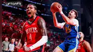 [ESPN] Warriors vs Rockets EN VIVO GRATIS, playoffs NBA 2025: canales de TV y plataformas para ver el juego 4 en Latinoamérica