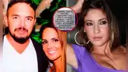 Magaly Medina impacta al mostrar fuertes mensajes de la esposa del 'Loco' Vargas a Tilsa Lozano tras saber infidelidad