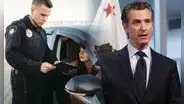 California: nueva medida firmada por Gavin Newsom impone mayores sanciones a conductores que no cumplan con requisito común