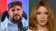 Influencer ‘El Temach’ asegura que Shakira lo demandó tras comentarios sobre el hijo de la cantante