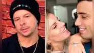 Mario Hart sorprende al confesar que no ha sido invitado a la boda de Alejandra Baigorria y Said Palao: "Ellos son libres"