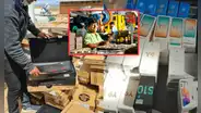 La buena noticia para los emprendedores peruanos: Aduanas remata miles de celulares, tablets y electrodomésticos decomisados desde S/1