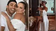 Alejandra Baigorria expone el precio que cobrará a sus seguidores por ver imágenes exclusivas de su boda con Said Palao