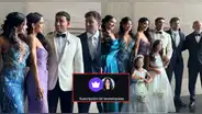 Hermanos de Said Palao sorprenden al cobrar suscripción exclusiva para ver la boda de Alejandra Baigorria