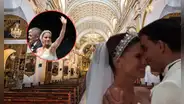 El impactante monto que habría costado la boda de Alejandra Baigorria y Said Palao: Wedding Planner revela el precio aproximado
