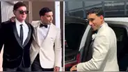 Hugo García le propone a Said Palao 'fugarse' minutos antes de su boda con Alejandra Baigorria: "Vamos por la frontera"