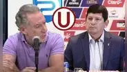 Eddie Fleischman lapidó a Universitario y clubes que apoyaron gestión de Agustín Lozano en Asamblea de Bases: "Perversos"