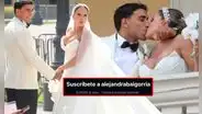 La exorbitante cifra que Alejandra Baigorria ganó gracias a sus suscriptores que pagaron por ver su boda: "Visionaria"