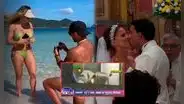 Alejandra Baigorria y Said Palao se casaron: ¿cómo inició su historia de amor que se visibilizó por un ampay de Magaly?