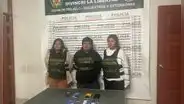 Tres sujetos de la banda "El Alto 23" fueron capturados tras extorsionar a ingeniero civil con S/50.000 en Trujillo