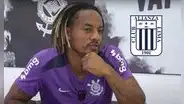 André Carrillo dejó contundente mensaje sobre posible regreso a Alianza Lima: "No quiere vender humo"