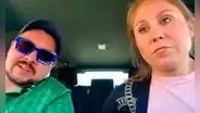 Pareja de latinos arriesgan sus vidas para rescatar a bebé secuestrado en Texas durante robo en un car wash