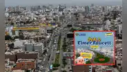 El concurrido óvalo en la av. Faucett que será renovado por más de S/12 millones y reducirá el tráfico entre Lima y Callao, según la MML