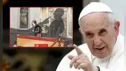 ¿Entre la fe y lo terrenal? Carlincatura de hoy reflexiona sobre el papel de los cardenales en el funeral del papa Francisco