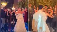 Ezio Oliva cantó en boda de Alejandra Baigorria y confesó el vínculo real que tiene con la empresaria: "Muchos no lo saben"