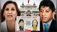 ¿Blindaje total en camino?: Heduardicidio critica actuación del Congreso y la Defensoría del Pueblo a favor de la presidenta