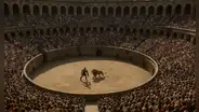 Arqueólogos descubren la primera evidencia de un combate entre un gladiador y un león en la antigua Roma