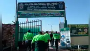 Envían a prisión preventiva a dos policías por exigir coima a comerciante en Juliaca