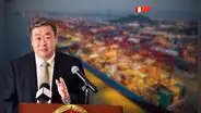 Embajador de China alienta a Perú frente a guerra arancelaria: "Tiene oportunidad para proyectarse al Asia-Pacífico y expandirse"