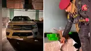 Hallan camioneta con más de 7 mil cartuchos de dinamita tras persecución policial en Juliaca