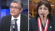 José Domingo Pérez critica a Delia Espinoza por audios que involucran a Fernández Jerí: "No se está procediendo conforme a ley"
