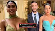 Vania Bludau responde comentarios sobre presunta llamada que le haría Mario Irivarren: "Estamos esperando"