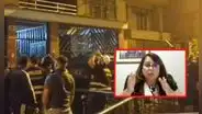 Fiscal señala que PNP quiso "vender humo" en captura de extranjeros con armas de fuego y droga en Ate