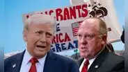 Severas noticias para inmigrantes: Trump y su administración planifican deportaciones de hijos nacidos en EEUU
