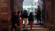 Huancayo: PNP captura a adulta mayor y a su nieto tras robar S/ 6 mil de una botica