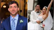Austin Palao sorprende a Alejandra Baigorria y a Said con tremenda sorpresa en su noche de bodas
