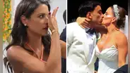 María Pía presume el negocio de su hija en la boda de Alejandra Baigorria y Said Palao: “Espectacular”