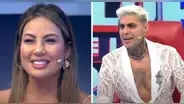 Pamela López sorprende al confesar que canceló viaje por ir al cumpleaños de Paul Michael: "Amor a primera vista"
