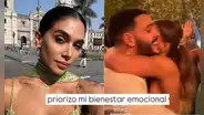 Vania Bludau responde fuerte a Mario Irivarren tras hacer confesión sobre ella: “Prefiero no involucrarme"