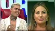 Paul Michael afirma que no es oficial su relación con Pamela López y ella responde: “Que pase un tiempito más”