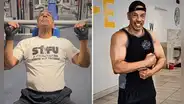 Hombre de 85 años de Florida fue diagnosticado con cáncer de colon, pero el gimnasio lo ayudó a superarlo: "Me salvó la vida"