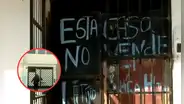 Nieto estafa a su abuelo de 93 años y le quita su casa: desde prisión le manda mensajes extorsivos