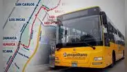Metropolitano renueva rutas en Comas: conoce el nuevo recorrido de los buses alimentadores en 2025