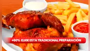 Pollo a la brasa lidera el consumo de fast food en Perú, según Pulso Ciudadano