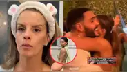 Alejandra Baigorria lanza mensaje después de polémica conversación con Mario Irivarren sobre Vania Bludau: "Un día de resaca"