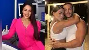 ¿Quién es Onelia Molina, novia de Mario Irivarren?: conoce su edad, la sorpresiva carrera que estudió y más