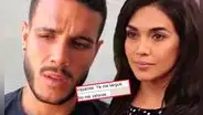 Vania Bludau y la vez que se filtraron polémicas conversaciones con Mario Irivarren tras fin de su relación: "Eres una m..."