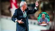 Diego Rebagliati se rinde ante el Universitario de Jorge Fossati tras goleada: "Hace mucho no veía esa superioridad"