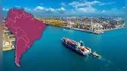 Bolivia no es el único, este país de Sudamérica tampoco tiene salida al mar desde hace más de 200 años por un conflicto histórico