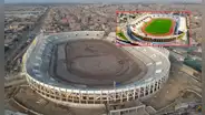 El moderno estadio peruano que fue demolido por un fuerte terremoto y demoró 17 años en reconstruirse: se invirtió S/76 millones