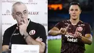 Jorge Fossati dejó firme opinión sobre Diego Churín tras verlo en Universitario: "Sé que no la ha pasado bien"