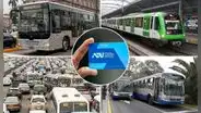 ¿Una sola tarjeta para todo el transporte en Lima? Así se integraría el Metropolitano, Metro, corredores y buses urbanos
